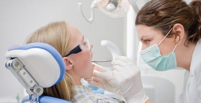 dental exams lynnwood